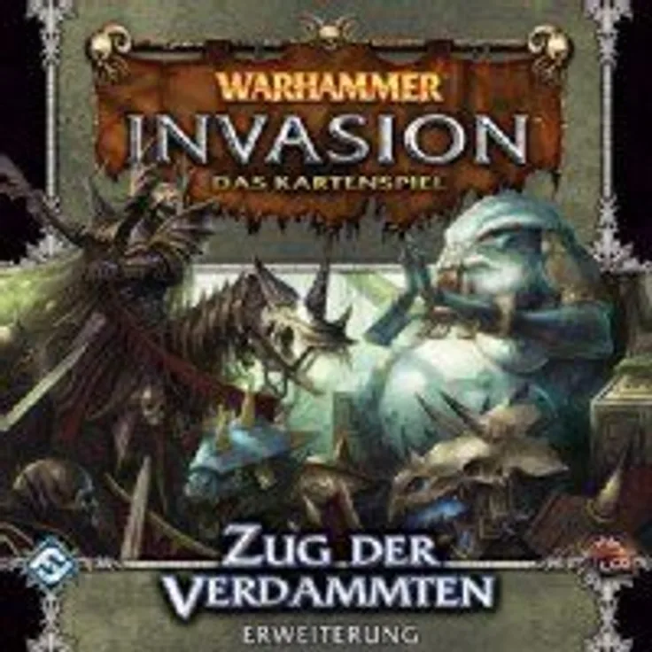 Heidelberger Spieleverlag Warhammer: Der Zug der Verdammten