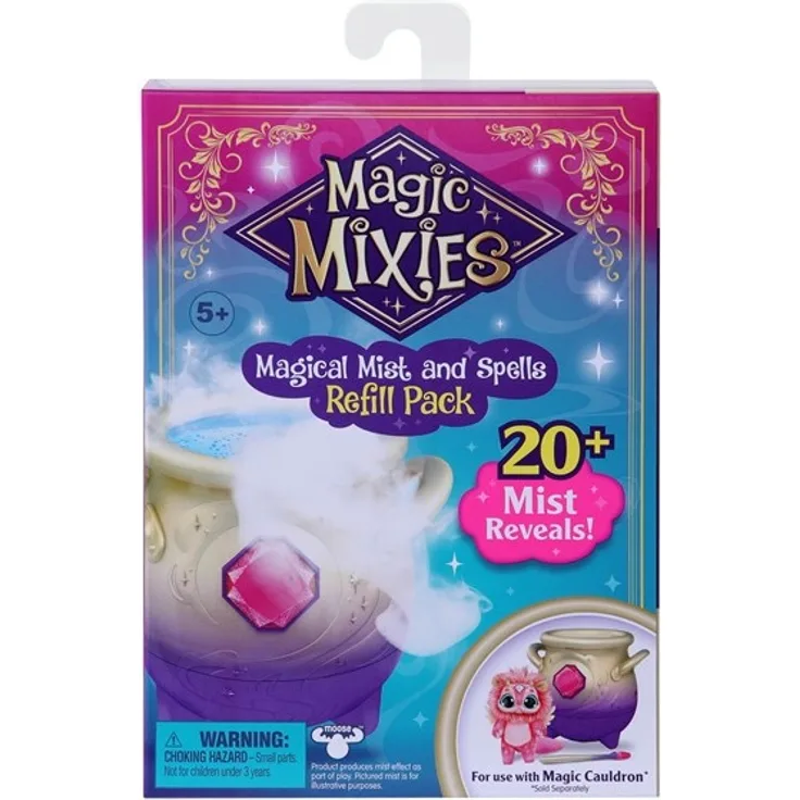 Magic Mixies Cauldron. Refill Pack