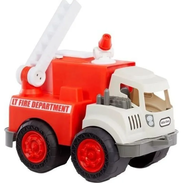 LITTLE TIKES DirtDigger Real Fire Truck 655791