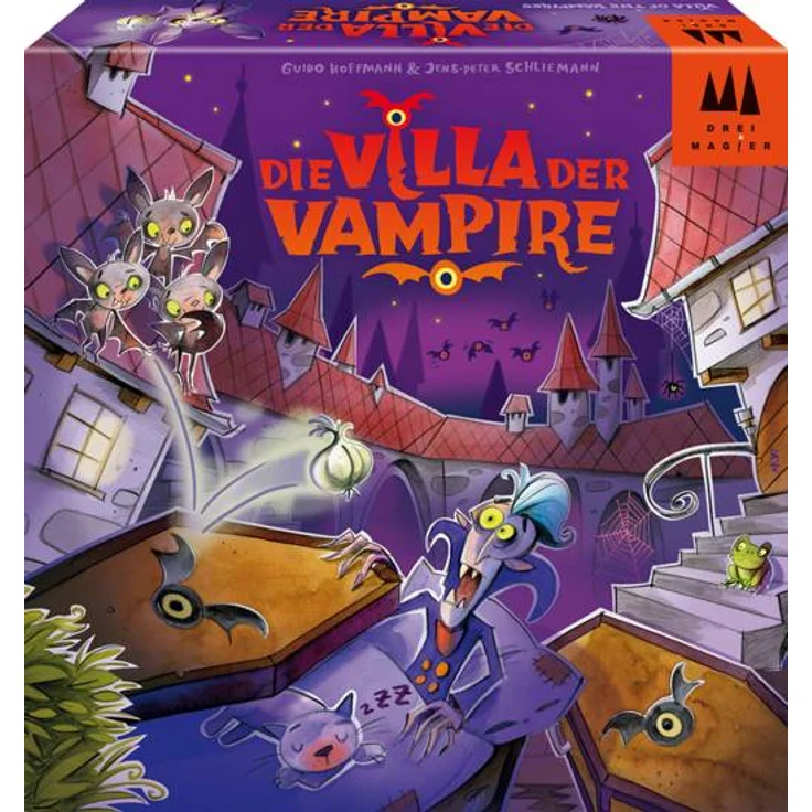 Die Villa der Vampire – Bild 1