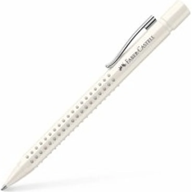 Faber-Castell Kugelschreiber Grip 2010 M coconut milk – Bild 2