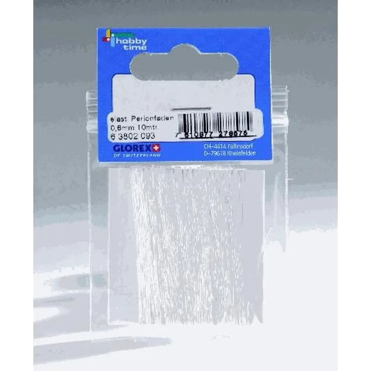 Glorex Stretch magic 0,6 mm 10 m
