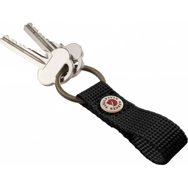 Fj?llr?ven Kanken Key Ring black