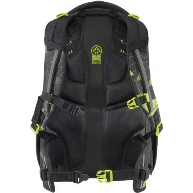 Coocazoo Porter Lime Flash – Bild 3