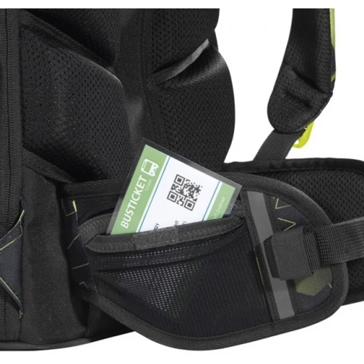 Coocazoo Porter Lime Flash – Bild 9