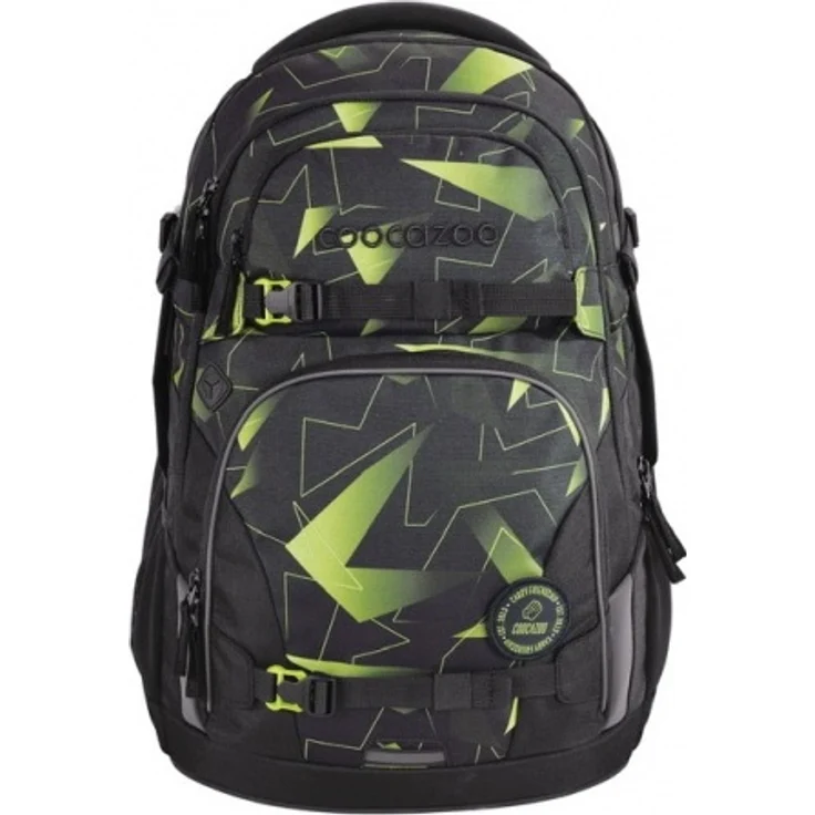 Coocazoo Porter Lime Flash – Bild 2