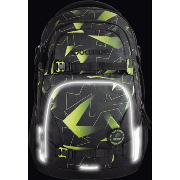 Coocazoo Porter Lime Flash – Bild 8