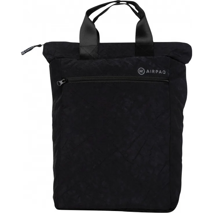 Airpaq Rucksack Basiq schwarz - Größe 19 Liter