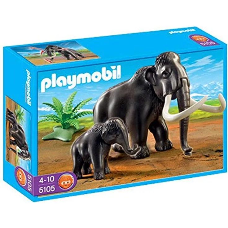 Playmobil® 5105 Mammut mit Baby