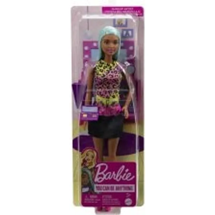 Barbie New Makeup Artist