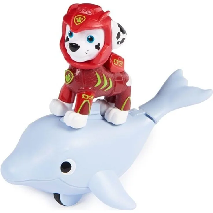 Paw Patrol Aqua Hero Pups - Marshall