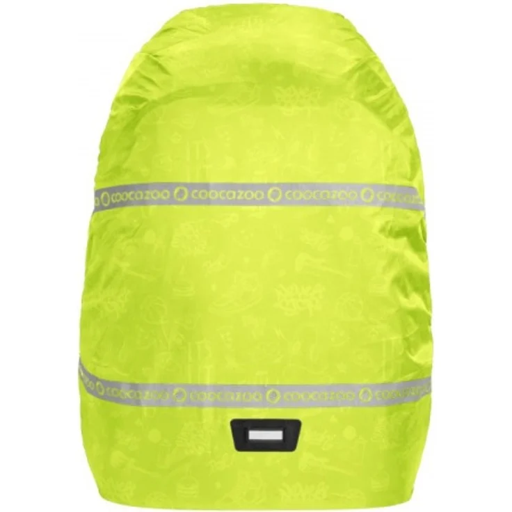 Coocazoo Regenhülle Yellow - Preisvergleich – Bild 1