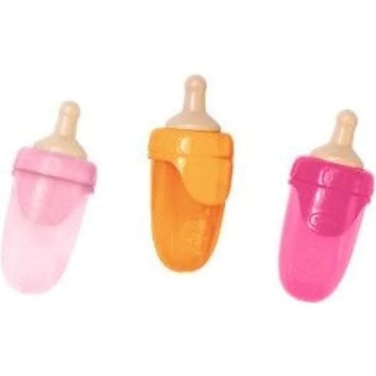 Zapf BABY born Trinkflasche, 1x Stück, zufällige Auswahl