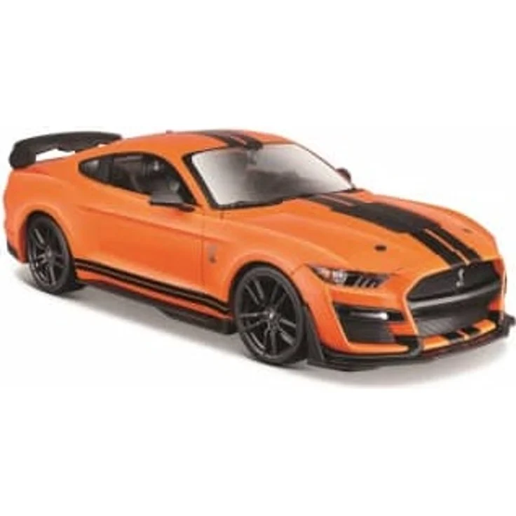 Modellauto - Ford Mustang Shelby GT500 - 1:24 – Bild 1