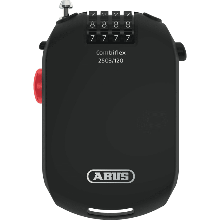 Abus Combiflex 2503/120 Kabelschloss. – Bild 1