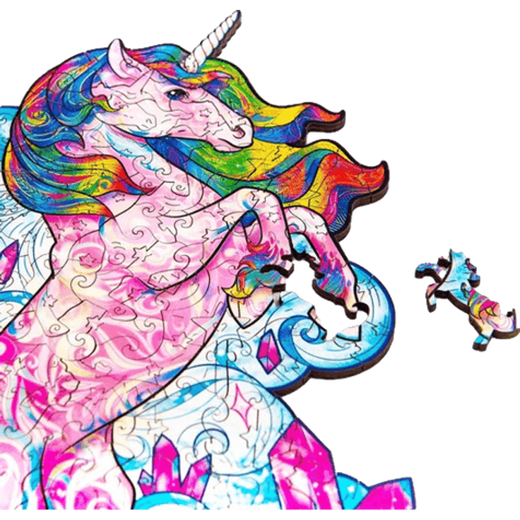 Inspirierendes Einhorn | Unidragon: M – Bild 8