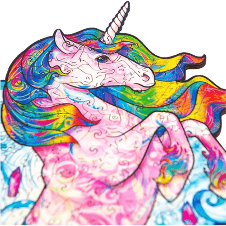 Inspirierendes Einhorn | Unidragon: M – Bild 5