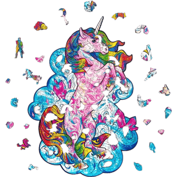 Inspirierendes Einhorn | Unidragon: M – Bild 2