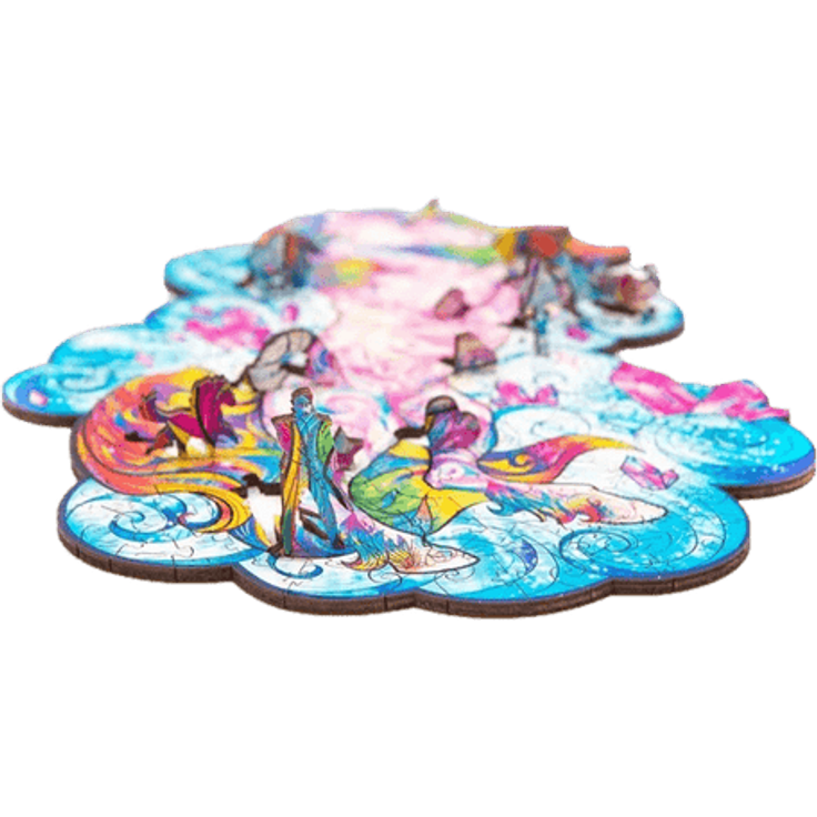 Inspirierendes Einhorn | Unidragon: M – Bild 9