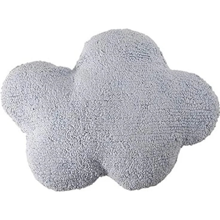 Lorena Canals SC-CL-BL Kissen Wolke, blau