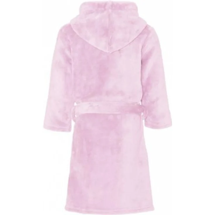 bademantel Junior rosa Größe 98/104 – Bild 2