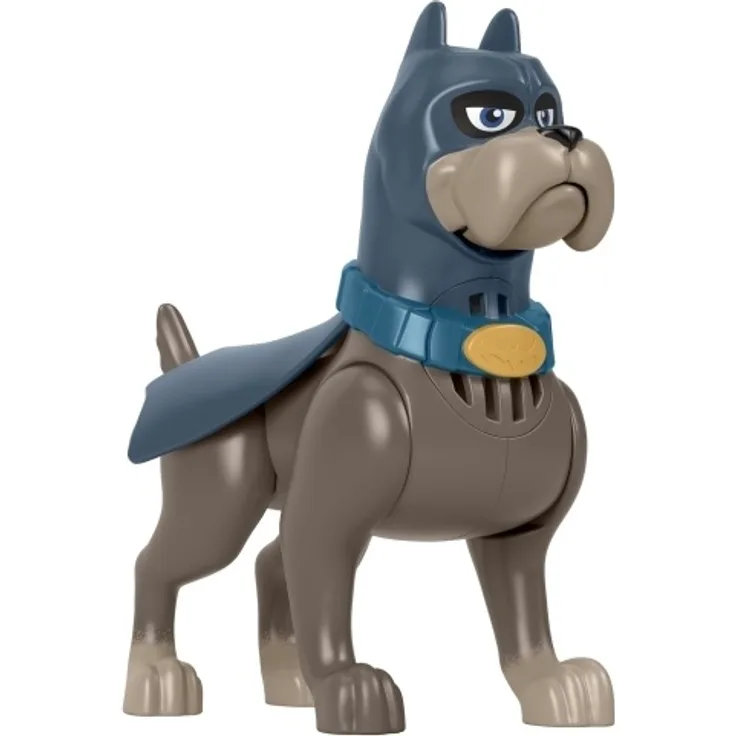 Fisher-Price DC League of Super-Pets HJF31 3 Jahr(e) Blau Braun