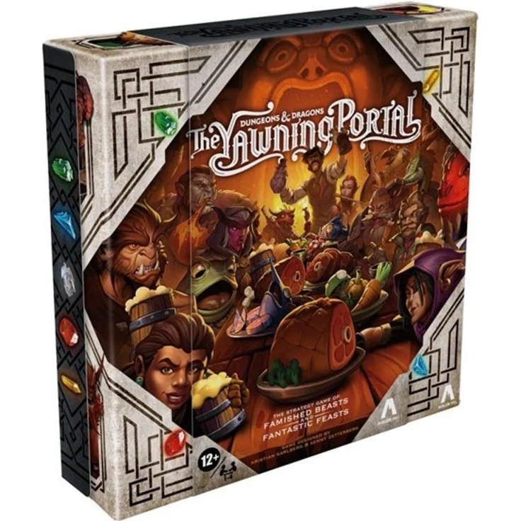 Hasbro Dungeons & Dragons: The Yawning Portal (English) – Bild 1