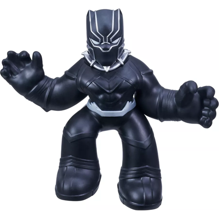 Goo Jit Zu SUPAGOO BLACK PANTHER