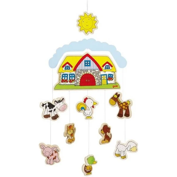 Goki Mobile Omas Bauernhof