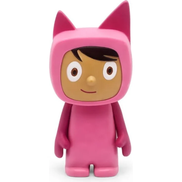 Tonies 'Kreativ-Tonie Pink (Hellbraun)', Hörfigur mit 90 Minuten Speicherkapazität für deine Musik, Geschichten, Hörbücher und eigene Audiodateien, ab 3 Jahren – Bild 1