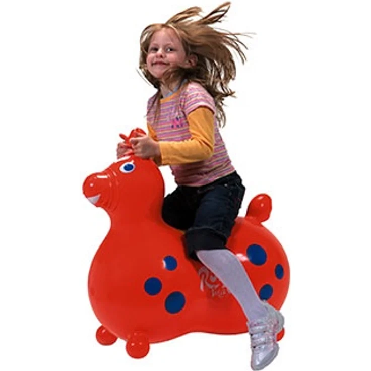 Rody Max Farbe Orange – Bild 2