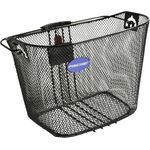 Fischer Lenkerkorb Quick Plus engmaschig 360x290x270mm