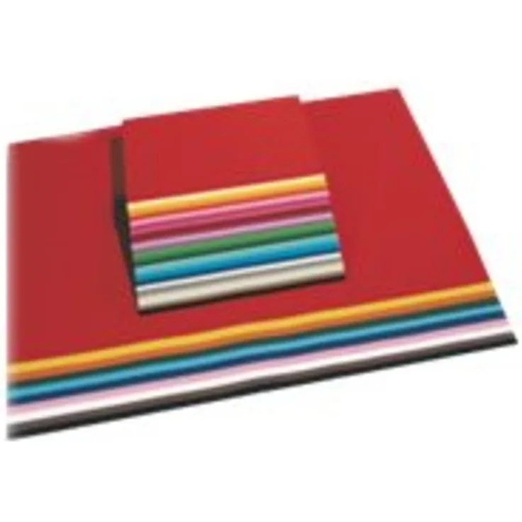 Tonzeichenpapier, 50 x 70 cm, 130 g m, pazifik