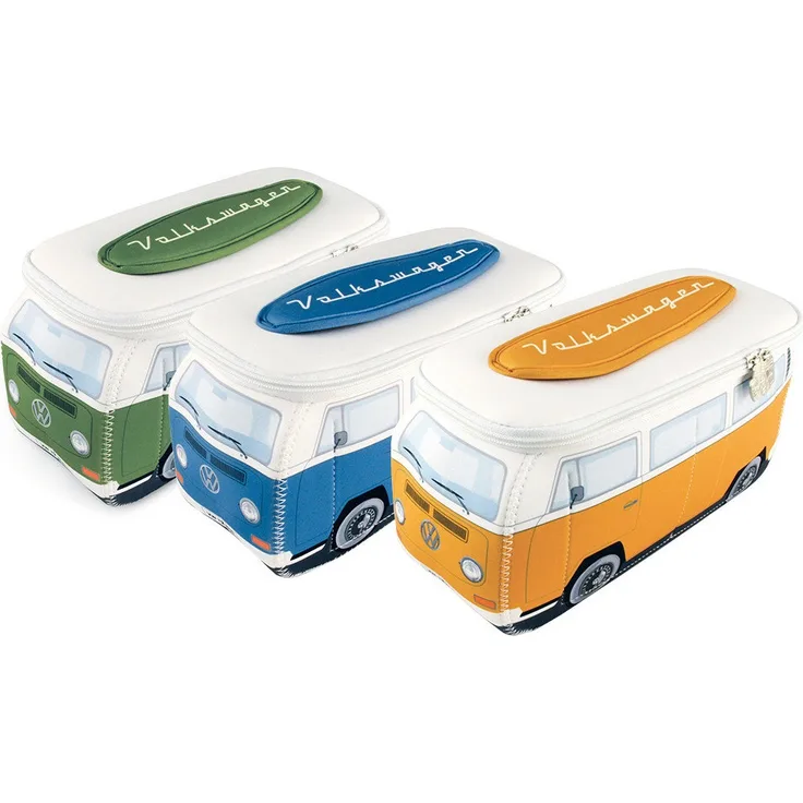 VW Bulli T2 3D Neopren Mäppchen