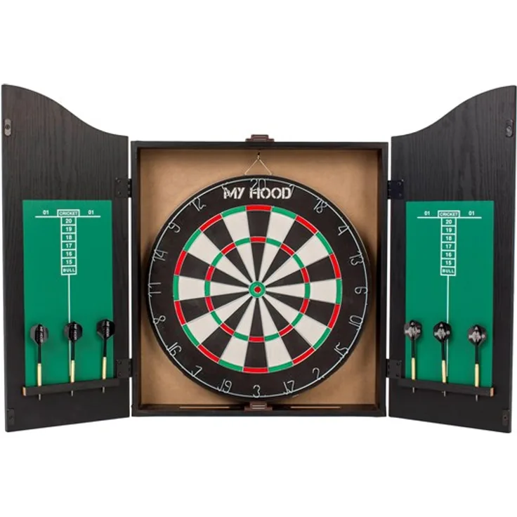 My Hood Home Dart Center