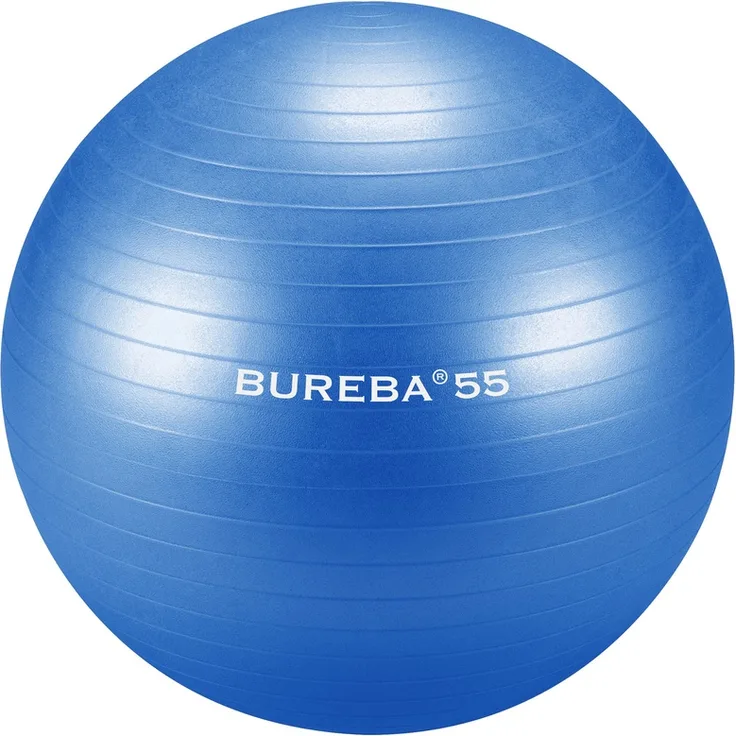 TRENDY SPORT BuReBa Burst Resistant Ball Blau 55 cm