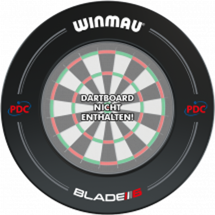 Winmau PDC Dartboard Surround