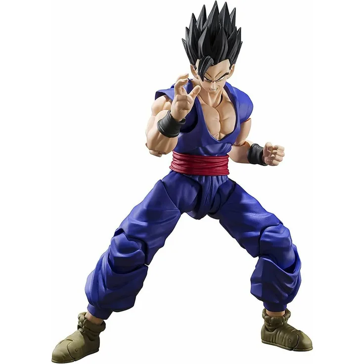 BANDAI Spirits(バンダイ スピリッツ) S. H. Figuarts Dragon Ball Super Ultimate Gohan Super Hero Actionfigur