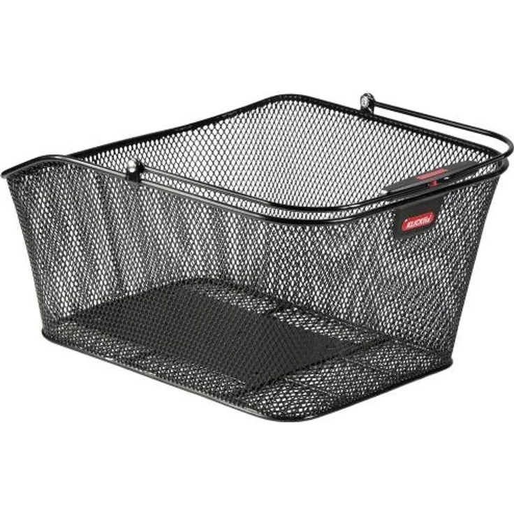 KLICKfix Hinterradkorb City II H 20 x L 41 x B 31cm