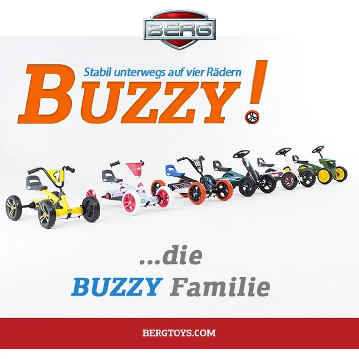 BERG Gokart S - Buzzy John Deere - Preisvergleich – Bild 10