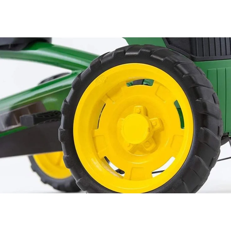BERG Gokart S - Buzzy John Deere - Preisvergleich – Bild 8