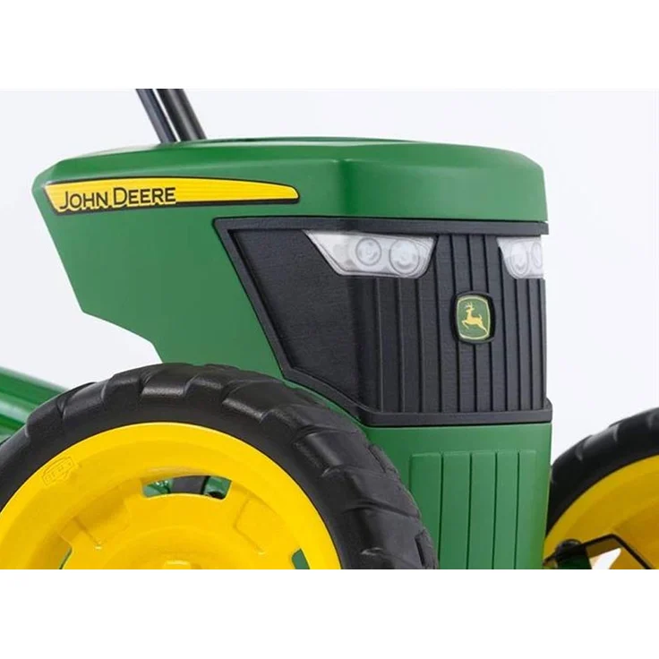 BERG Gokart S - Buzzy John Deere - Preisvergleich – Bild 9