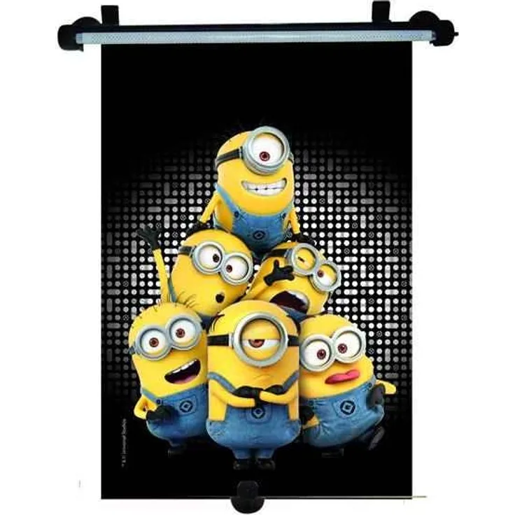 Hits4Kids Minions Sonnenschutzrollo - Preisvergleich