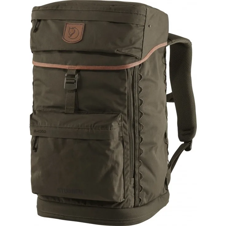 Fjällräven Singi Stubben dark olive - Größe 27 Liter