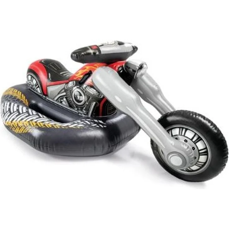 Intex Cruiser Motorbike Ride-on Schwarz 3 Jahr(e) Unisex 940 mm 180 cm 710 mm – Bild 2