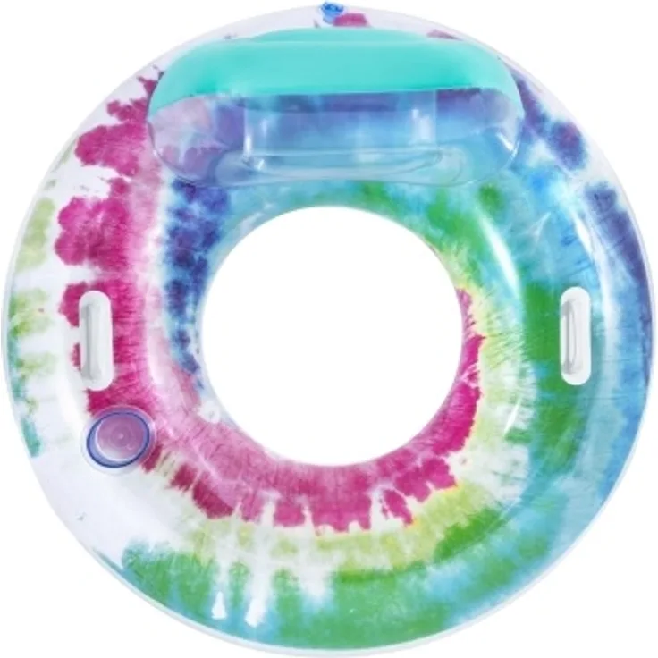 Bestway 43637 / 23 Mehrfarbig Schwimmendes Rohr Monochromatisch Mann/Frau 90 kg EN ISO25649