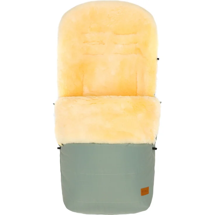 Fillikid Winterfußsack Bernina Lammfell Exclusiv