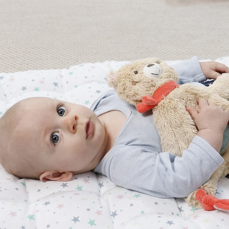 Baby Fehn Schmusetuch Bruno – Bild 2