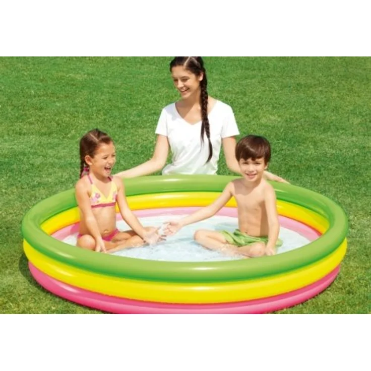 Vedes - Planschbecken 152x30cm Summer Set – Bild 2