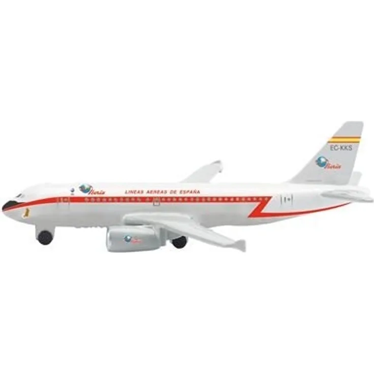 Schuco - Schabak 1:600 - Iberia, A319 (Historical Edition)